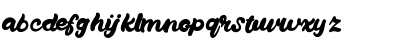 Quanty FREE Regular Font Quanty FREE Regular Font