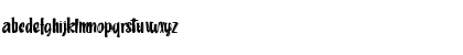 Quark Cheese - Personal Use Regular Font Quark Cheese - Personal Use Regular Font
