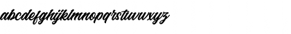 Quicken Demo Regular Font