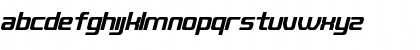 QUUB Bold_Italic_R Font QUUB Bold_Italic_R Font