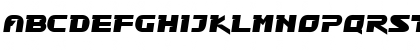 Race Guard Regular Font Race Guard Regular Font