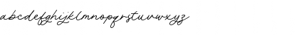 Rachel Bowie Regular Font Rachel Bowie Regular Font