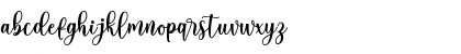 Rachela_DEMO Regular Font