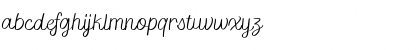 Rachels Regular Font Rachels Regular Font