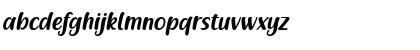 Racy Mango Italic Font Racy Mango Italic Font