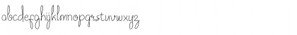 Radja Geeftsy Regular Font
