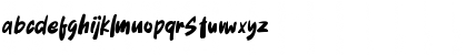 Rafale FREE Regular Font Rafale FREE Regular Font