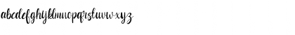 Raflist Regular Font
