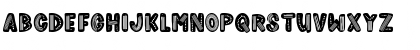 Rainboho Regular Font