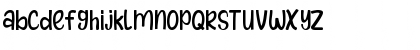Rainory Regular Font Rainory Regular Font
