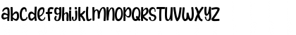 Rainory Regular Font