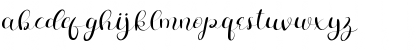 Rainray Demo Regular Font