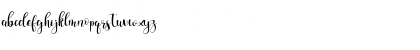 raisya Regular Font