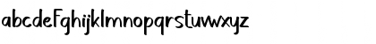 RAKEBOOM Regular Font