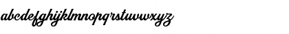 RallingtonDEMO Script Regular Font RallingtonDEMO Script Regular Font