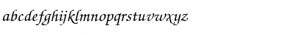 Rama-ZapfChancery Italic Font Rama-ZapfChancery Italic Font