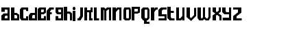 Ramones demo Regular Font