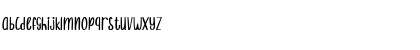 Randomly Cute Regular Font