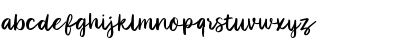 Ranessa Script Regular Font Ranessa Script Regular Font