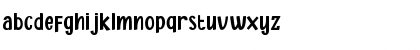 Ranked Hockey Regular Font Ranked Hockey Regular Font