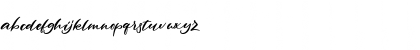 Rantting Tjinta Regular Font Rantting Tjinta Regular Font