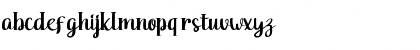 Rasia Regular Font