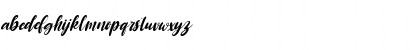 Raspberry Italic Regular Font