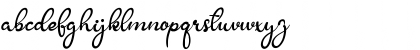 Rassika Love Regular Font Rassika Love Regular Font