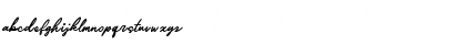 Ratilla Script Regular Font