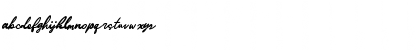 Ratilla Script Regular Font