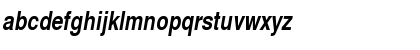 Pali Helvetica Cond Regular Font