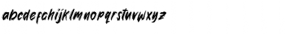 Rawkin pickles demo Regular Font Rawkin pickles demo Regular Font