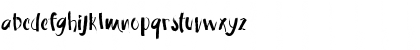 Rawmon demo Regular Font