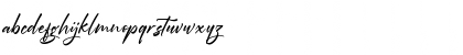 Rawrilting FREE Regular Font Rawrilting FREE Regular Font