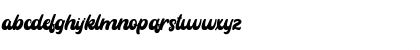 Rayhue Regular Font Rayhue Regular Font
