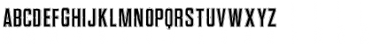 RazorFace Regular Font