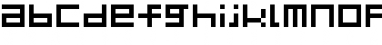 Reblinking Regular Font Reblinking Regular Font