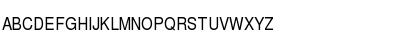 Pali Helvetica SmCps Cond Regular Font