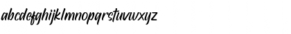Red Seats Regular Font Red Seats Regular Font