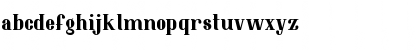 Resolve Regular Font