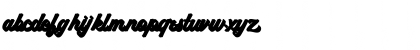 Ricota Shadow Font