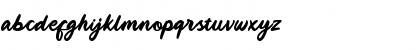 River Script Regular Font River Script Regular Font