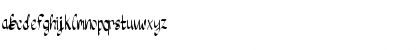 River Water Regular Font River Water Regular Font