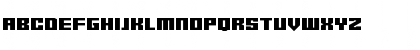Robot Z Regular Font Robot Z Regular Font