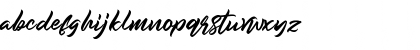 Rockmore Regular Font Rockmore Regular Font