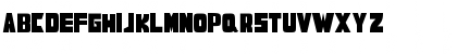 RODRUP Regular Font