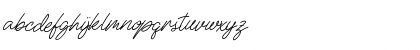 Romanticas FREE Regular Font Romanticas FREE Regular Font
