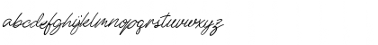 Romanticas FREE Regular Font Romanticas FREE Regular Font