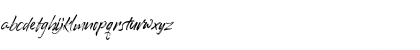 Romantika Hidup Regular Font Romantika Hidup Regular Font