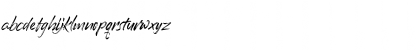 Romantika Hidup Regular Font Romantika Hidup Regular Font